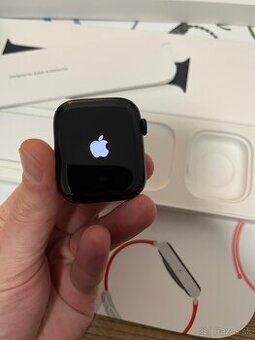 Apple Watch Series 7 45MM Midnight