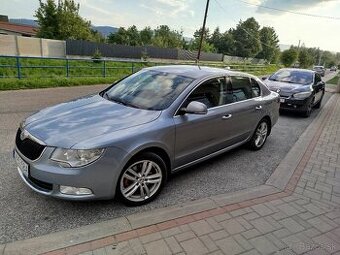 Škoda Superb 2