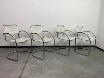 design Bauhausové kreslá , stoličky 1930