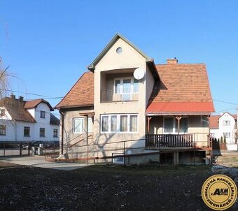 Rodinný dom - Turčianske Teplice  - Na predaj