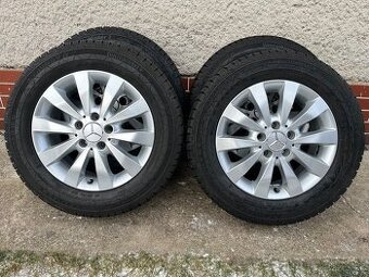 R16 Alu disky 5x112 Mercedes Benz V trieda, Vito, Viano
