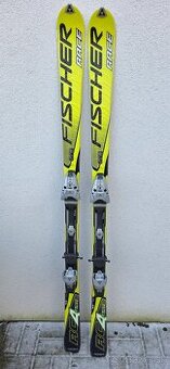 Lyze - Fischer RC4 Race R-Tune 165cm R15