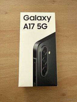 Samsung galaxy A17