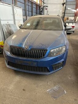Škoda Octavia 3 vrs