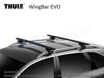 Predám THULE nosiče čisto nové