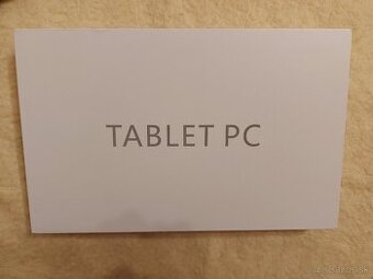 Tablet
