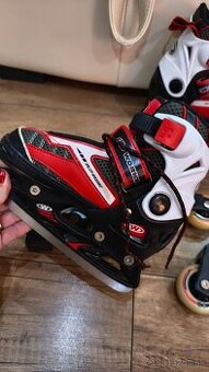 Predám detské korčule 2v1 veľ.29-32