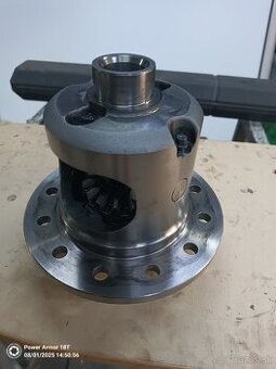 Dodge ram 1500 zadný samosvorný kôš