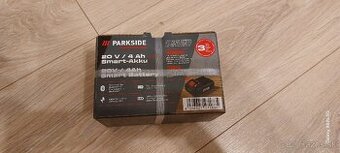 Parkside 4Ah 20V Performance Smart akumulátor