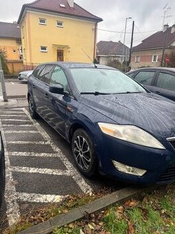 Форд Мондео 2010 ,2.0 автоматически коробка передач