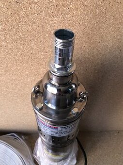 Ponorné čerpadlo do vrtu 10cm priemer 50cm dlžka