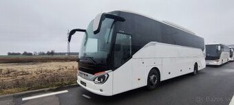 Setra S515HD, registrácia 2019