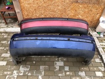 Zadný náraznik VW Passat B5.5 sedan