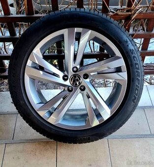 ORIG.VW TIGUAN R-line R19 255/45/19.VALENCIA