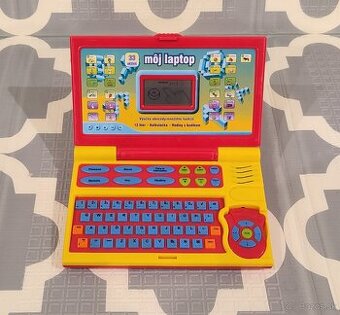 Môj laptop