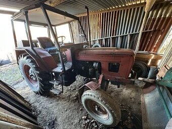 Zetor 7011