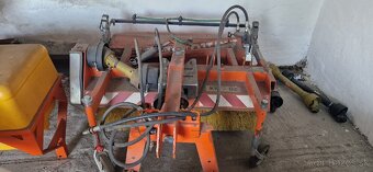 Zametac Agrometall KM-P 1250 UZ