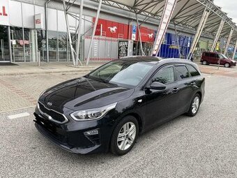 Predám auto značky Kia Cee'd SW