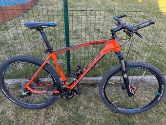 Bicykel KELLYS Thorx 10 – 27,5" – veľkosť L – dobrý stav
