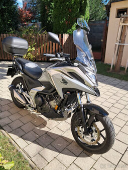 predám motocykel - Honda NC 750X 2023