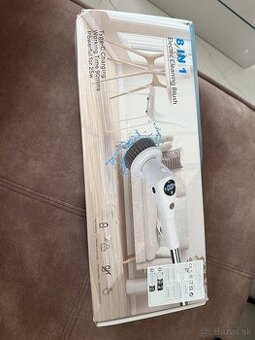 Elektrická čistiaca kefa