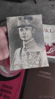 Štefánik a rôzne knižky