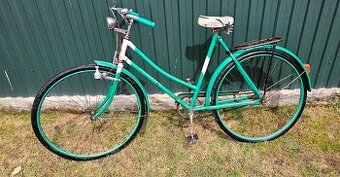 retro bicykel Velamos Tourist