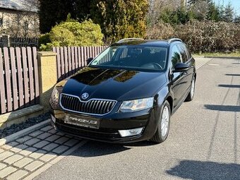 ŠKODA OCTAVIA COMBI 1.4 TSI 110 kW,  1. MAJITEL, 2016