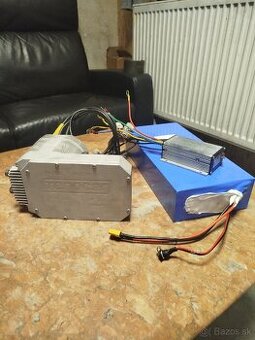 Elektro prestavbová sada