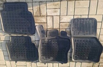 Gumené koberceky Skoda SuperB od roku 2015