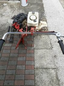 Predám malotraktor Terra