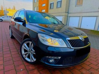 Škoda Octavia RS 2013 2.0TDI 125kW Tažné, Navigace