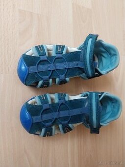 Chlapčenské sandále Protetika v.31