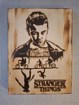 Stranger things- Eleven