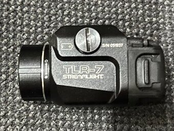 Predam TLR 7 streamlight - repliku