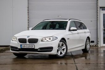 BMW Rad 5 Touring F11 520d, 140kw, A8