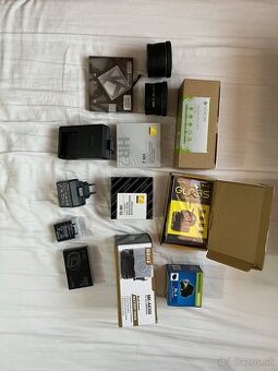 Príslušenstvo pre zrkadlovky aj mirrorless