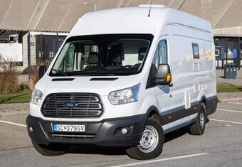 Ford Transit 96kW (2018)