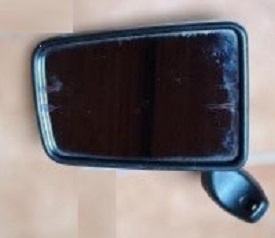 Spatne zrkadlo Skoda M84