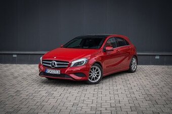 Mercedes A 180 CDI slovenské, automat, panoráma, bi-xenóny