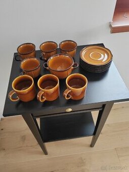 Predám porcelán, šálky, poháre