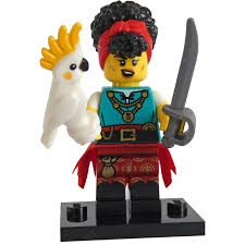 LEGO Minifigúrky 71048