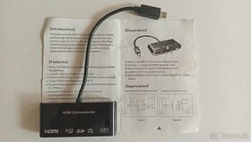 HDMI CONNECTION KIT