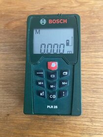 Bosch PLR 25 Laserový merač vzdialenosti