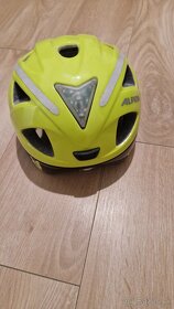 Detska cyklistická helma Alpina
