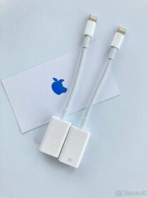 Apple Lightning to USB Camera Adapter MD821ZM/A = 15€