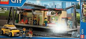 Lego City 60050 Stanica