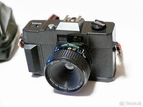 Staré fotoaparáty na film - 1