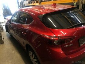 Mazda 3 1,5i