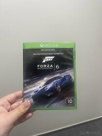 Xbox hra Forza Motosport 6. - 1